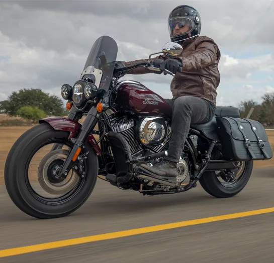 Essai moto CDS Lux Motorcycles