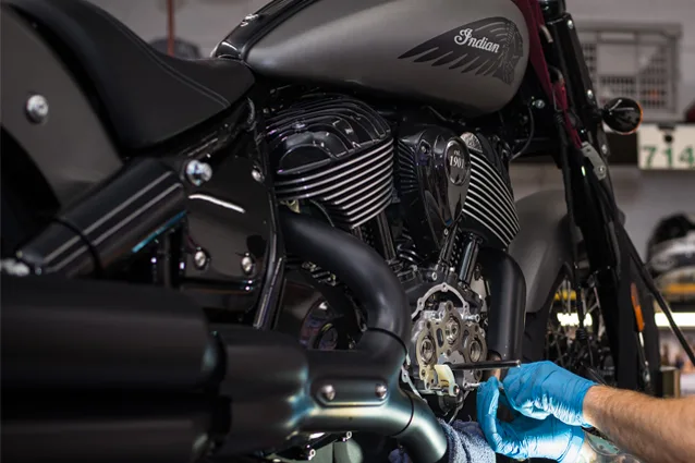 Atelier SAV CDS Lux Motorcycles
