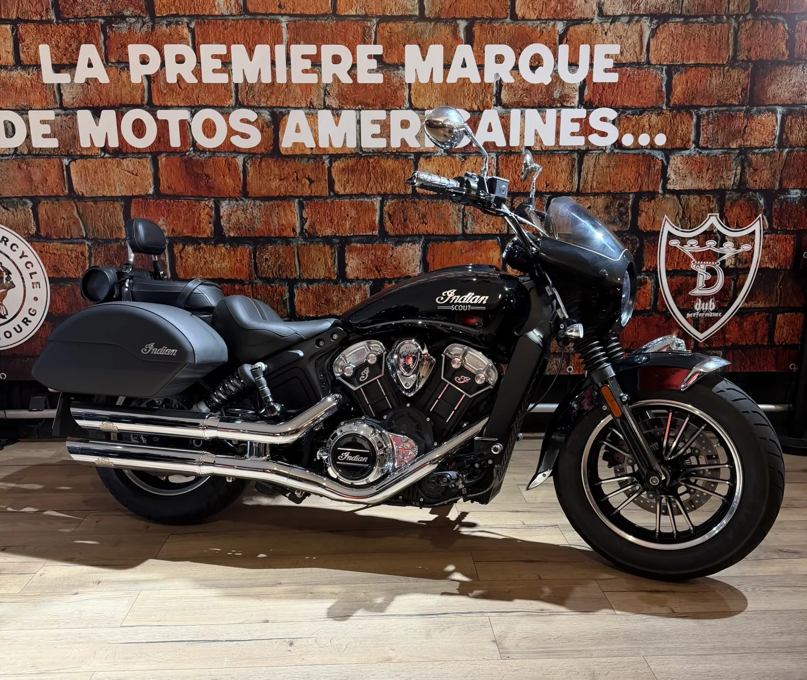 INDIAN SCOUT 1200 CLASSIC
