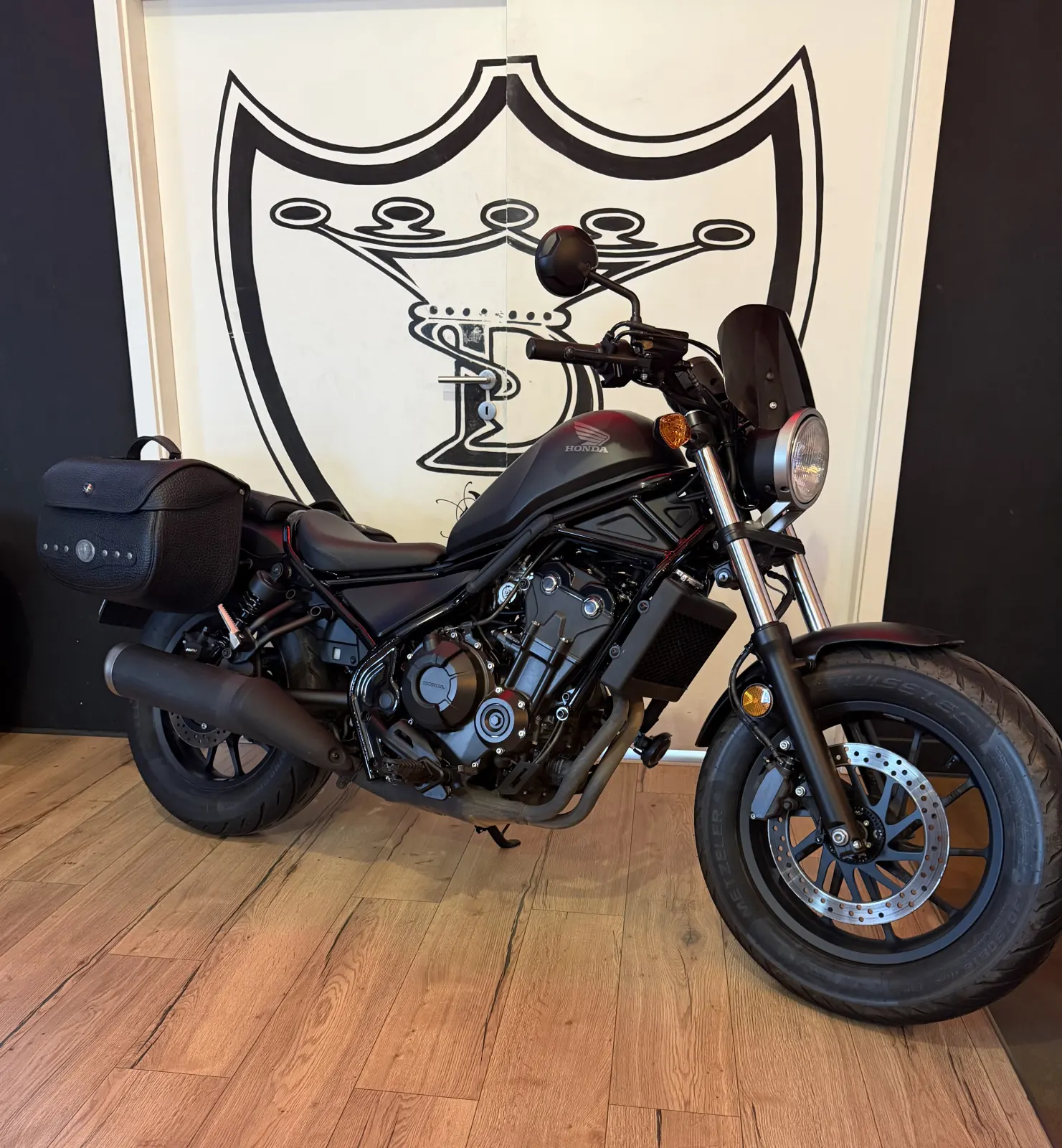 HONDA CMX 500 REBEL