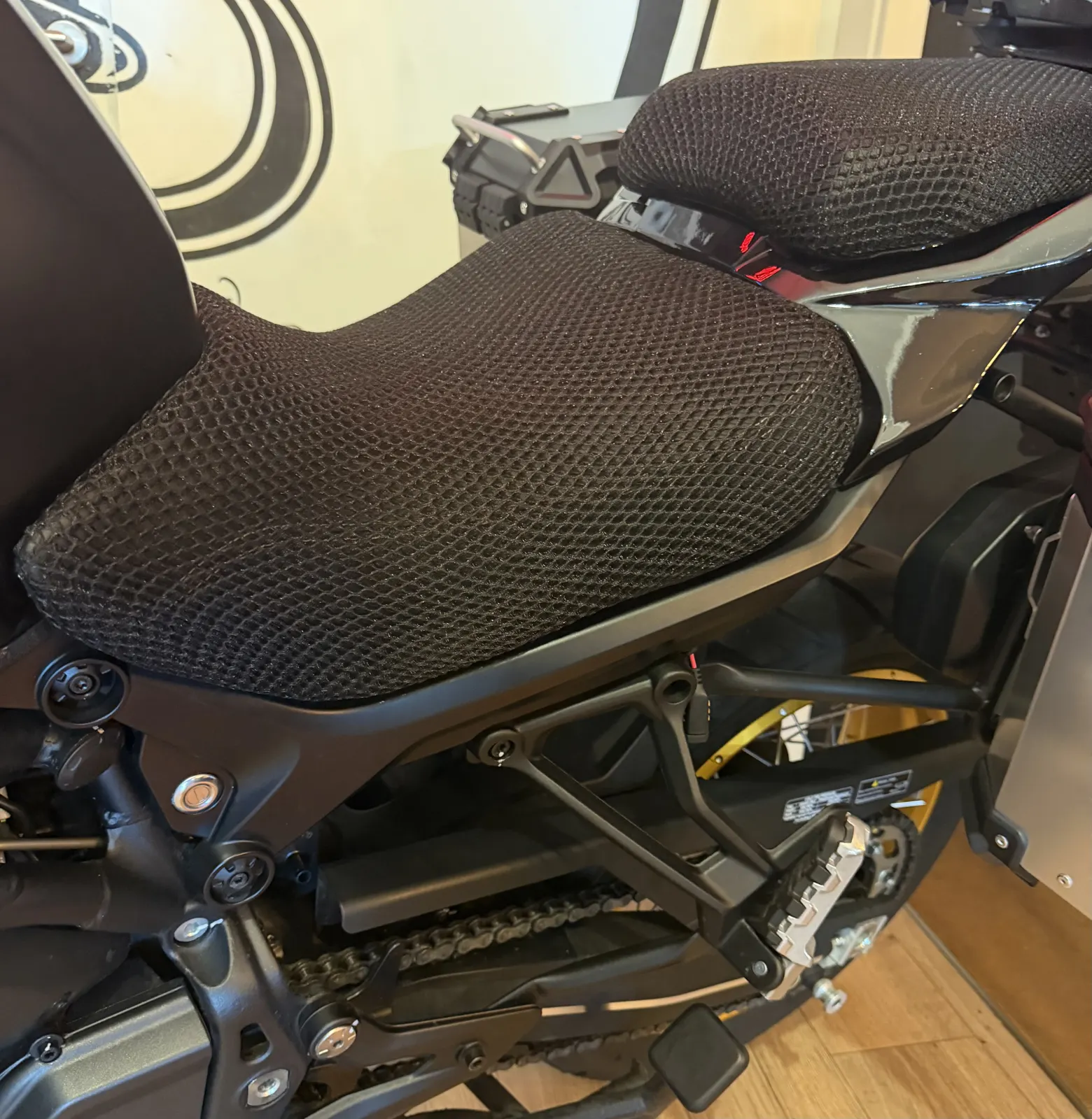 QJ MOTOR SRT 900 SX TOURING