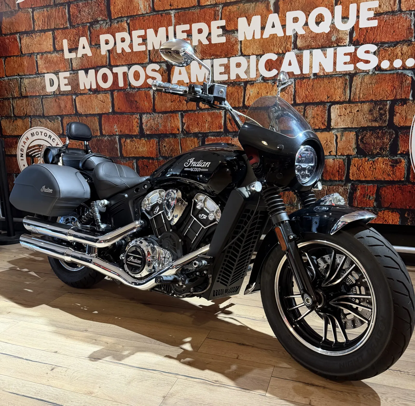 INDIAN SCOUT 1200 CLASSIC