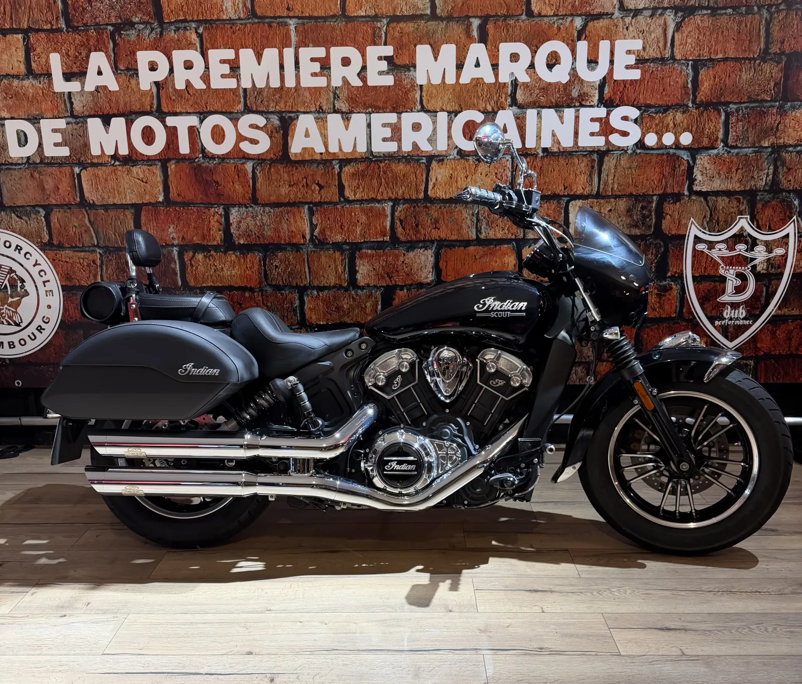 INDIAN SCOUT 1200 CLASSIC