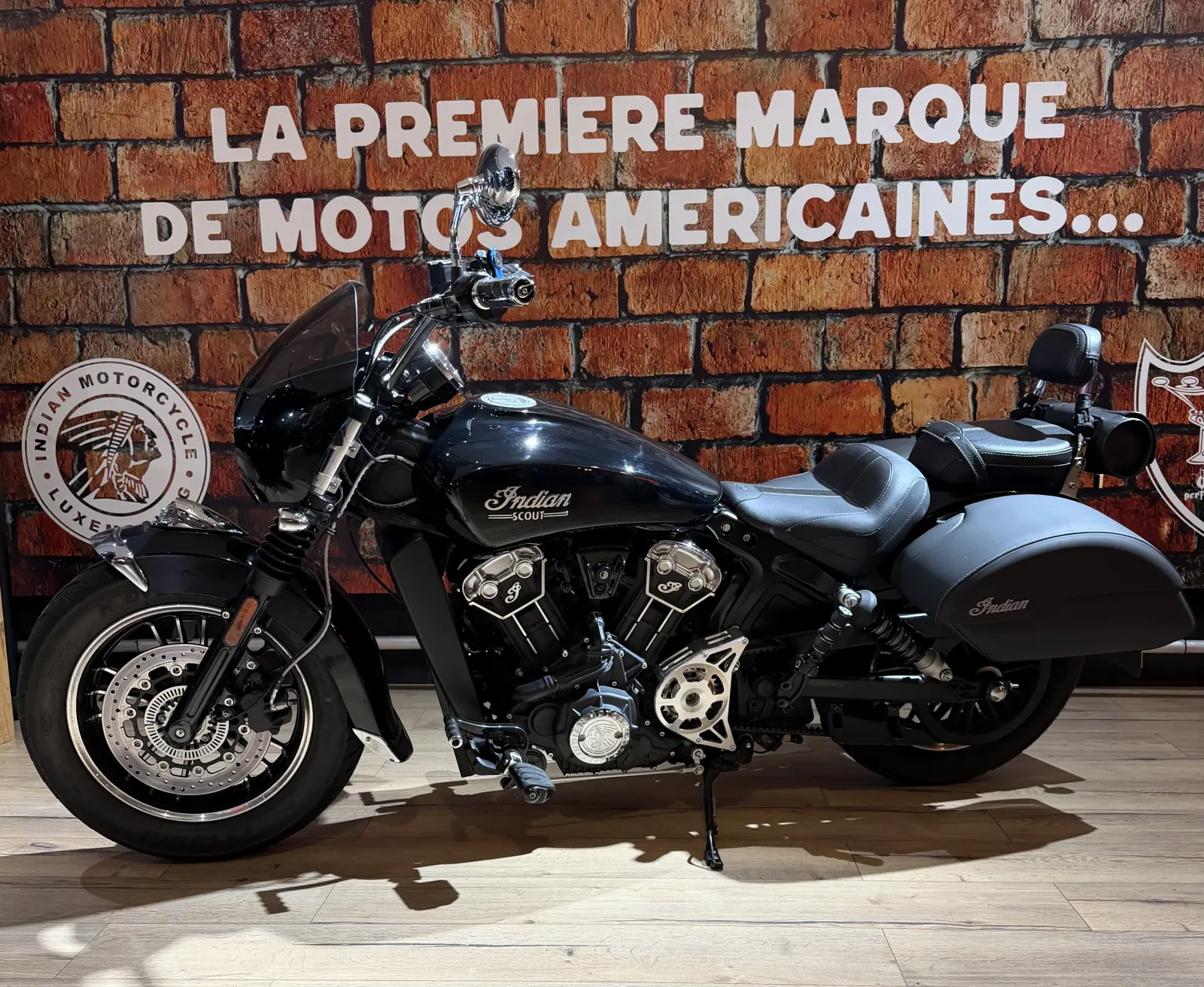 INDIAN SCOUT 1200 CLASSIC