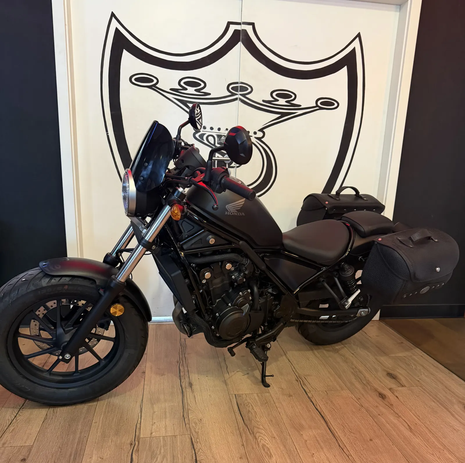 HONDA CMX 500 REBEL