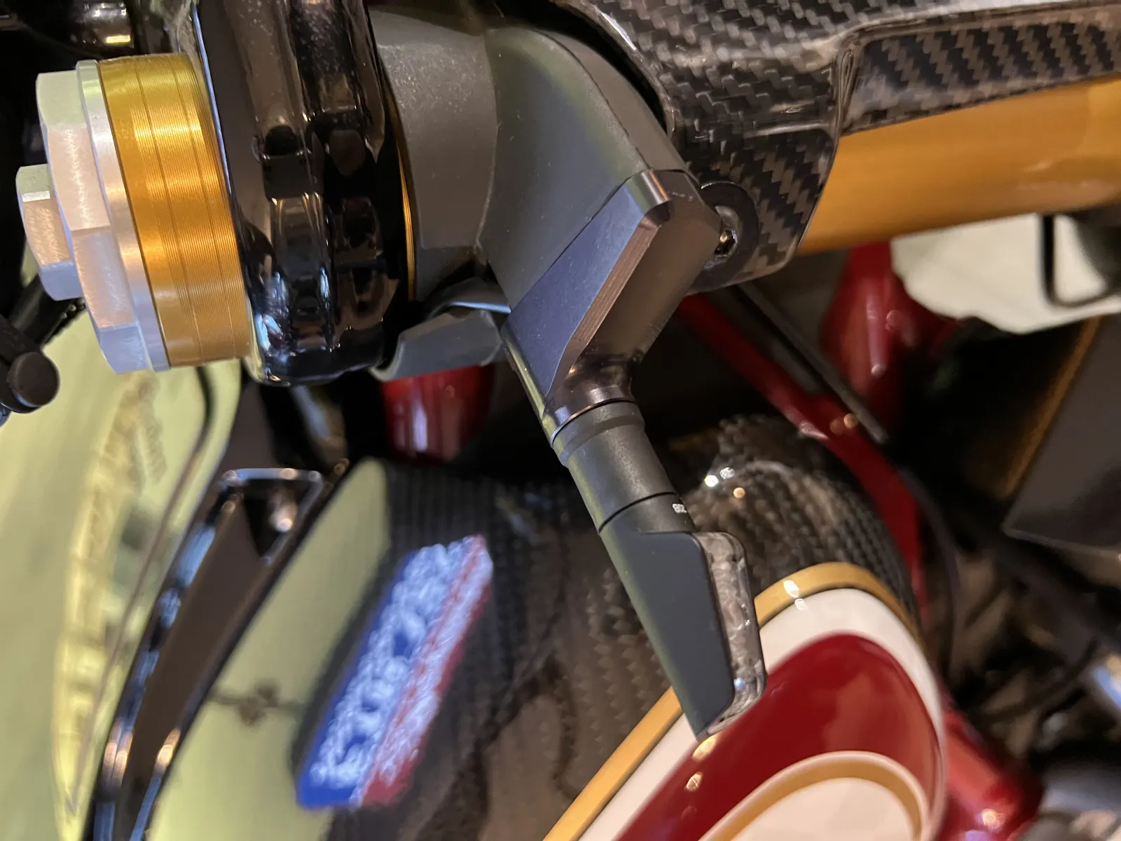 ADAPTATEUR CLIGNOTANT FTR